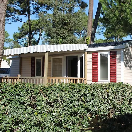 Mobil-home 4 Pers Dans 4 Etoiles