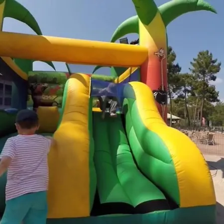 Casa vacanze Mobil-home 4 Pers Dans 4 Etoiles