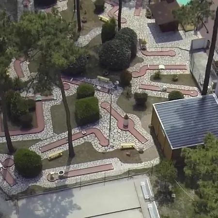 Mobil-home 4 Pers Dans 4 Etoiles Casa vacanze La Palmyre