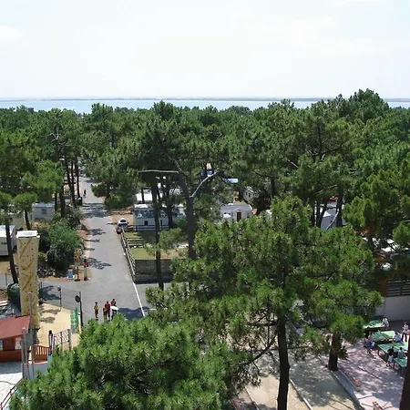Mobil-home 4 Pers Dans 4 Etoiles La Palmyre