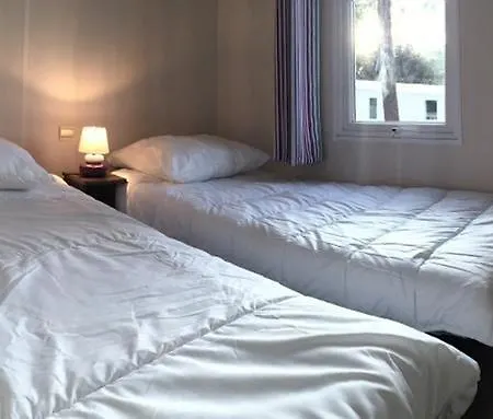Mobil-home 4 Pers Dans 4 Etoiles La Palmyre