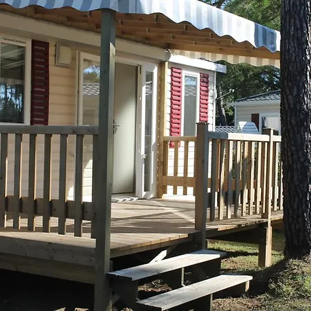 Mobil-home 4 Pers Dans 4 Etoiles Casa vacanze La Palmyre