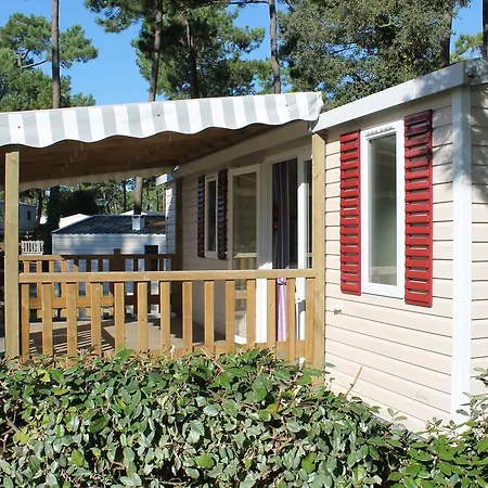 Mobil-home 4 Pers Dans 4 Etoiles