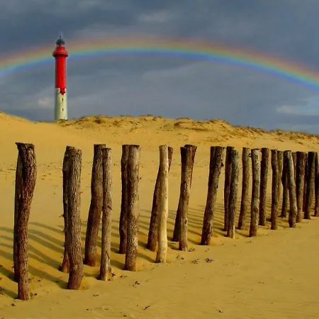 Mobil-home 4 Pers Dans 4 Etoiles * La Palmyre